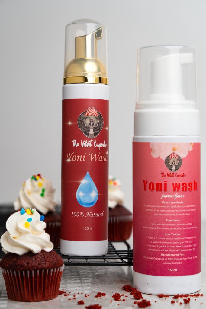 Yoni Wash Bundle