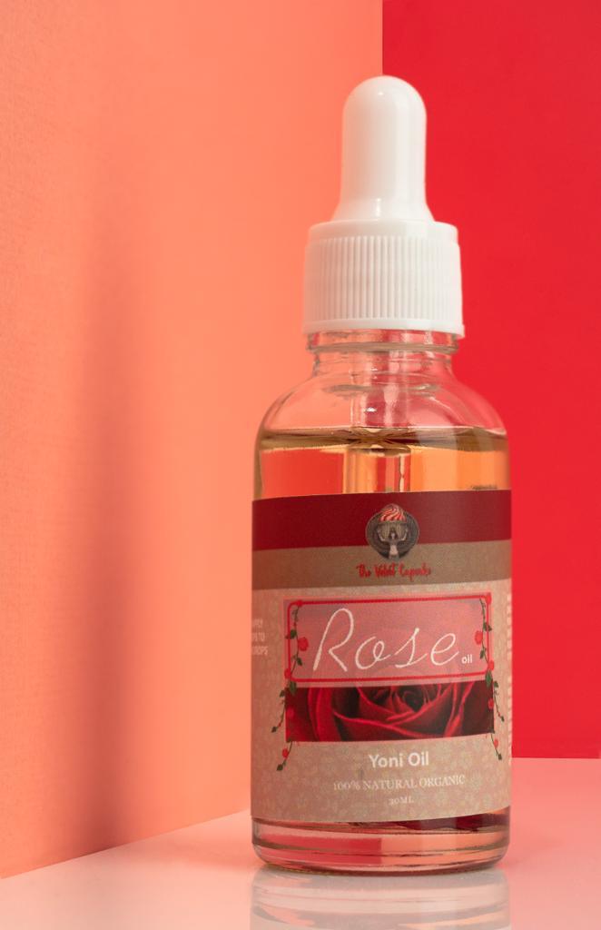 TVC Yoni Oil