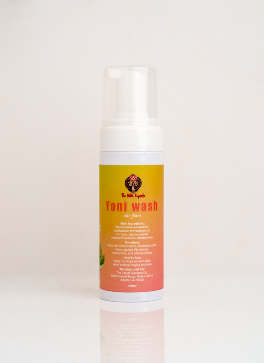 TVC ALOE WASH