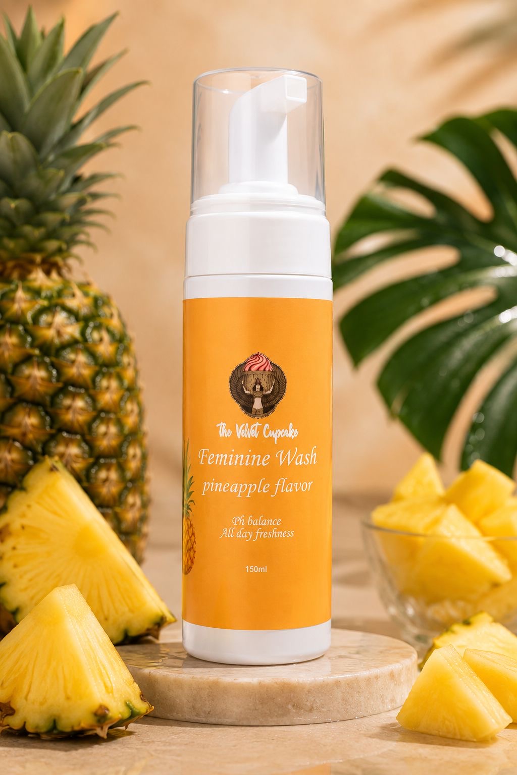 Pineapple Wash Limited Edition