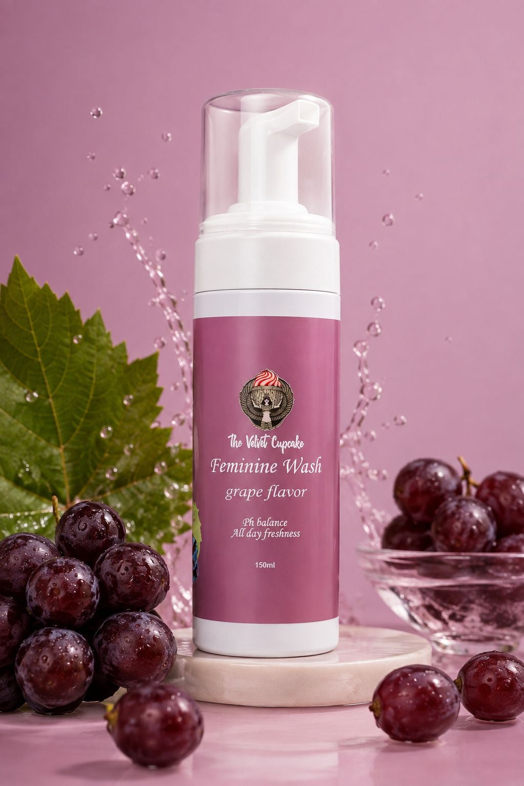 Grape Wash Limited Edition