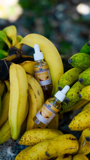 Banana Yoni Oil