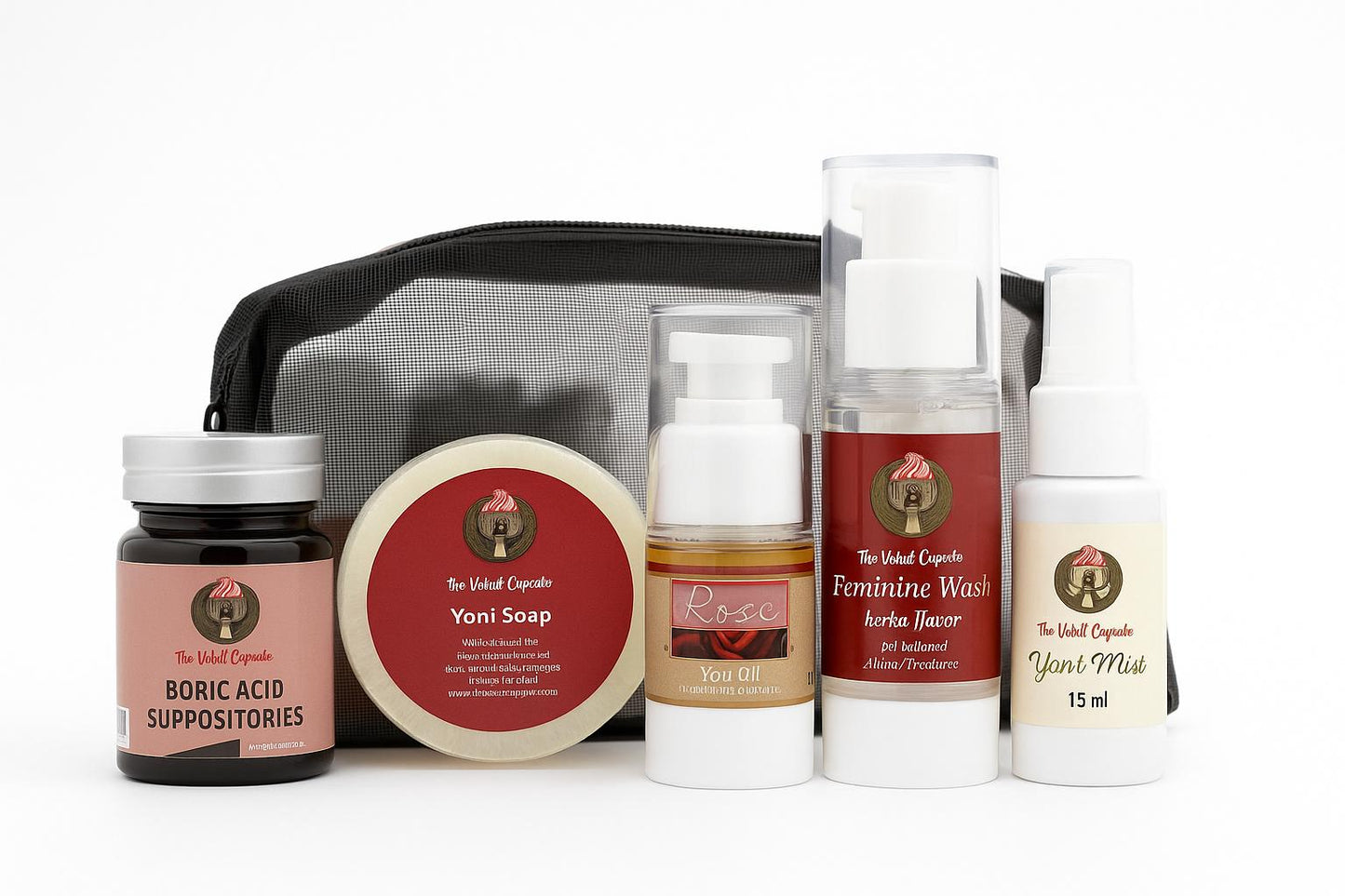 Yoni On-the-Go Travel Kit