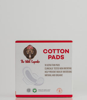 TVC Organic Cotton Pads