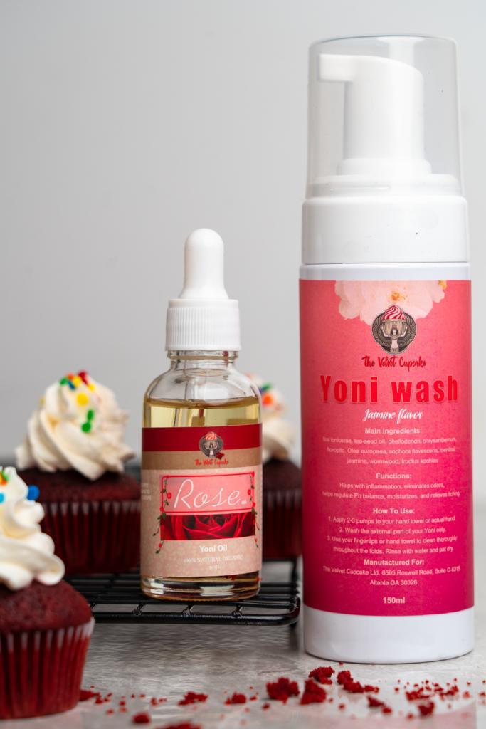 Moist Yoni Bundle