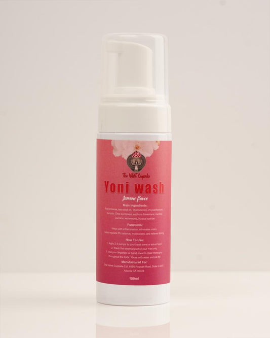 TVC Jasmine Yoni Wash