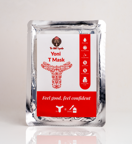 TVC Yoni Mask